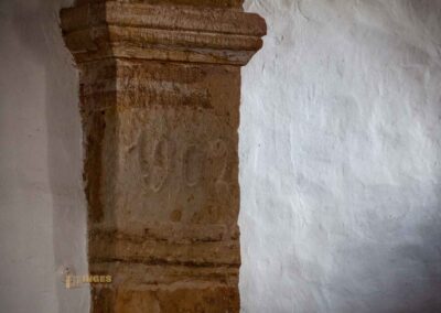 Pfeiler Stiftskirche Bad Boll 0098