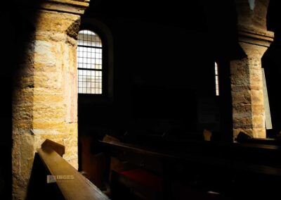 Pfeiler Stiftskirche Bad Boll 2124