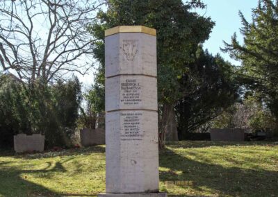 Stauferstele Bad Boll 1457