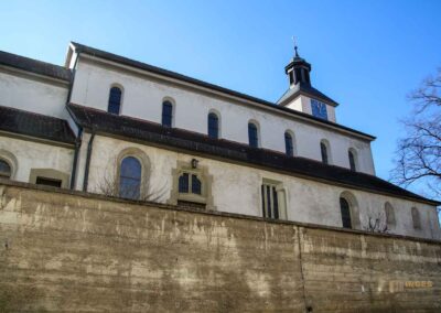 Stiftskirche St. Cyriakus Bad Boll 1450