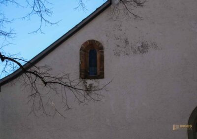 Stiftskirche St. Cyriakus Bad Boll 1489