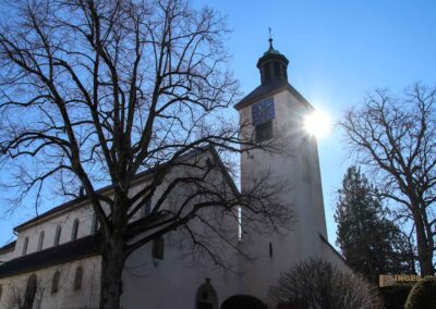 Stiftskirche St. Cyriakus Bad Boll 1500