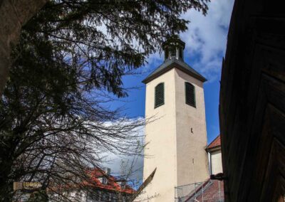 Stiftskirche St. Cyriakus Bad Boll 1930