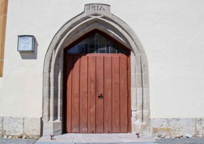 evang. Kirche Essingen 2600