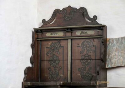 evang. Stiftskirche Bad Boll 1965