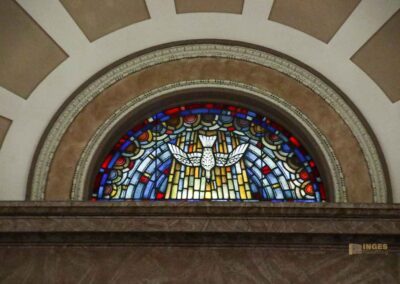 In der St. Pauli Kirche im Hamburger Kiez 15 Altar St.Pauli Kirche Hamburg 5804