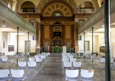 In der St. Pauli Kirche im Hamburger Kiez 21 St.Pauli Kirche Hamburg 0009