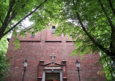 In der St. Pauli Kirche im Hamburger Kiez 2 St.Pauli Kirche Hamburg 5742