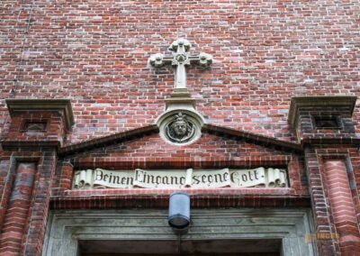 In der St. Pauli Kirche im Hamburger Kiez 3 St.Pauli Kirche Hamburg 5747