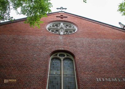 In der St. Pauli Kirche im Hamburger Kiez 8 St.Pauli Kirche Hamburg 5785