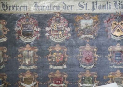 In der St. Pauli Kirche im Hamburger Kiez 24 St.Pauli Kirche Hamburg 5792