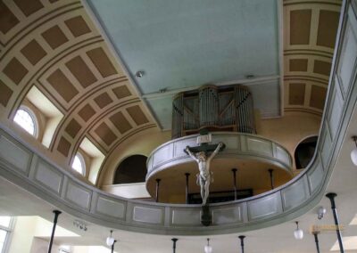 In der St. Pauli Kirche im Hamburger Kiez 22 St.Pauli Kirche Hamburg 5831