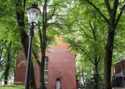 In der St. Pauli Kirche im Hamburger Kiez 32 St.Pauli Kirche Hamburg 5873