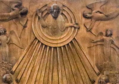 Altar Hauptkirche St. Katharinen Hamburg 7516_b