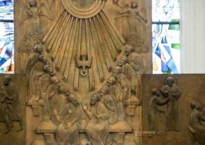 Altar Hauptkirche St. Katharinen Hamburg 7518