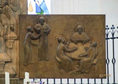 Altar Hauptkirche St. Katharinen Hamburg 7521