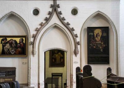 Barbarakapelle St. Petri Kirche Hamburg 6762