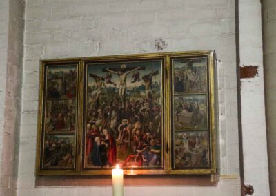 Barbarakapelle St. Petri Kirche Hamburg 6772