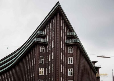 Chilehaus Hamburg 0227
