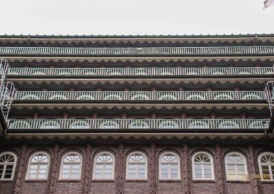 Chilehaus Hamburg 7320