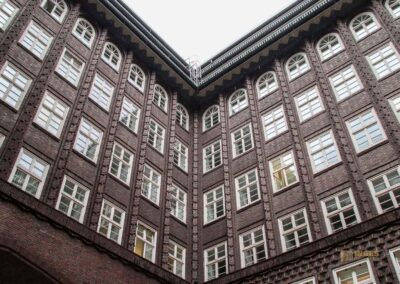 Chilehaus Hamburg 7324