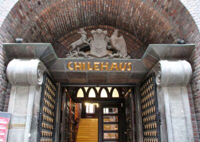 Chilehaus Hamburg 7327