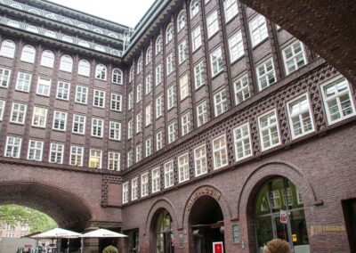 Chilehaus Hamburg 7339