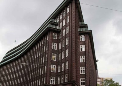 Chilehaus Hamburg 7352
