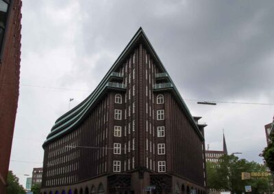 Chilehaus Hamburg 7367