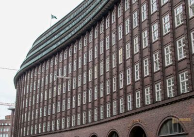 Chilehaus Hamburg 7381
