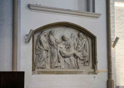 Chorraum Hauptkirche St. Petri in Hamburg 6810