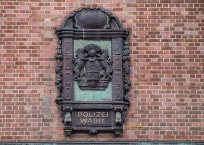 Davidwache St. Pauli Hamburg 6118