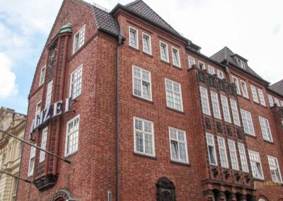 Davidwache St. Pauli Hamburg 6121