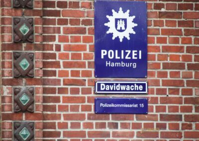 Davidwache St. Pauli Hamburg 6130