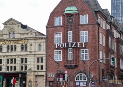 Davidwache St. Pauli Hamburg 6133