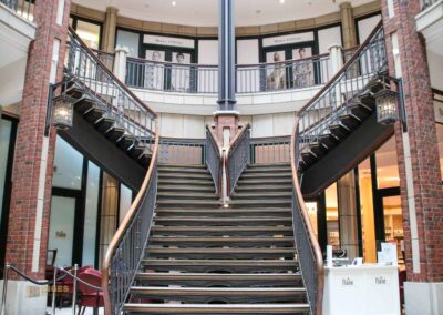 Einkaufspassage Levantehaus Hamburg 6943