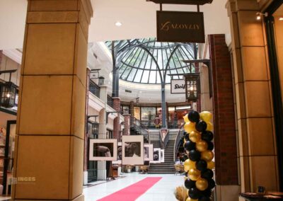 Einkaufspassage Levantehaus Hamburg 6975