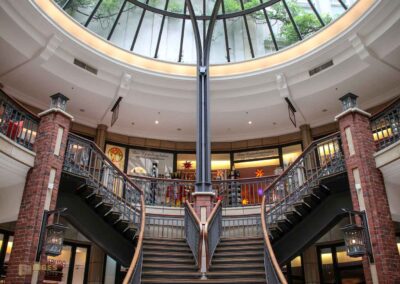 Einkaufspassage Levantehaus Hamburg 6986