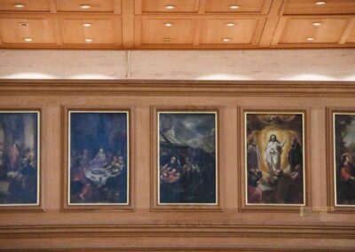 Emporenbilder St. Jacobi Hamburg 7064