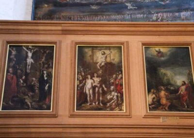 Emporenbilder St. Jacobi Hamburg 7218