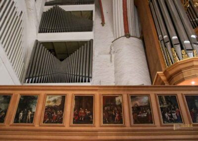 Emporenbilder St. Jacobi Hamburg 7244