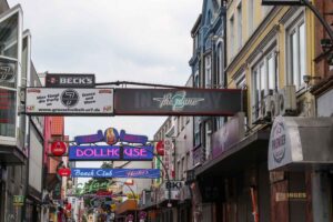 Grosse Freiheit St. Pauli Hamburg 6154