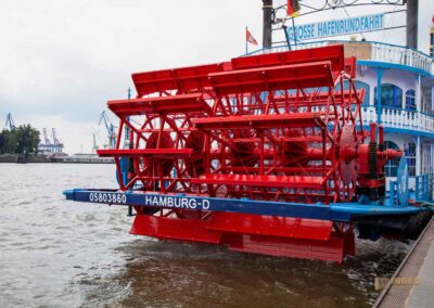 Hafenrundfahrten Landungsbrücken Hamburg 0056