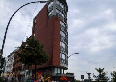Hafenstraße Hamburg 5883