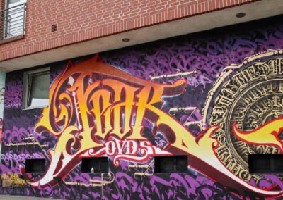 Hafenstraße Hamburg 5886