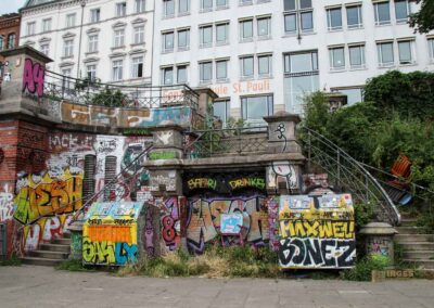 Hafenstraße Hamburg 5905