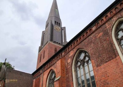 Hauptkirche St. Jacobi Hamburg 7033