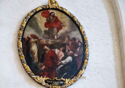 Hauptkirche St. Jacobi Hamburg 7134