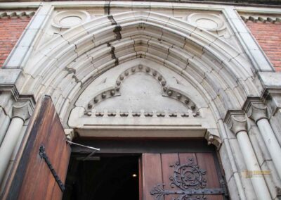 Hauptkirche St. Jacobi Hamburg 7289