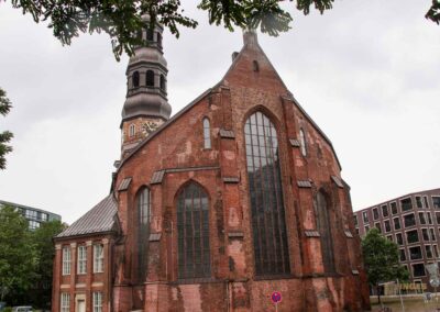 Hauptkirche St. Katharinen Hamburg 7422